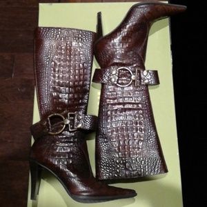 NEW GIANNI BINI BOOTS